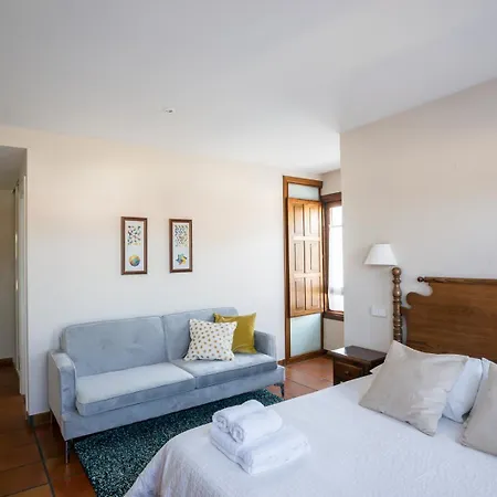 Guest house La Fuentona De