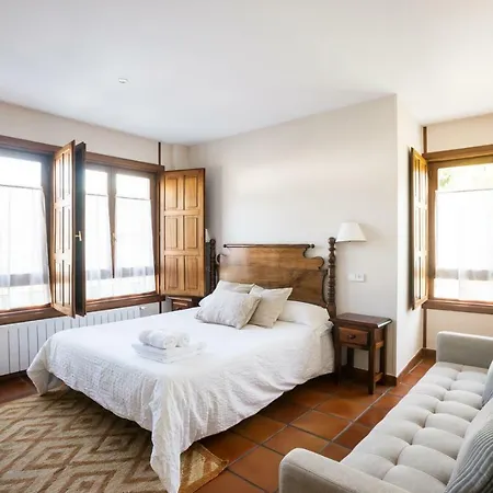 Maison d'hôtes La Fuentona De Ruente