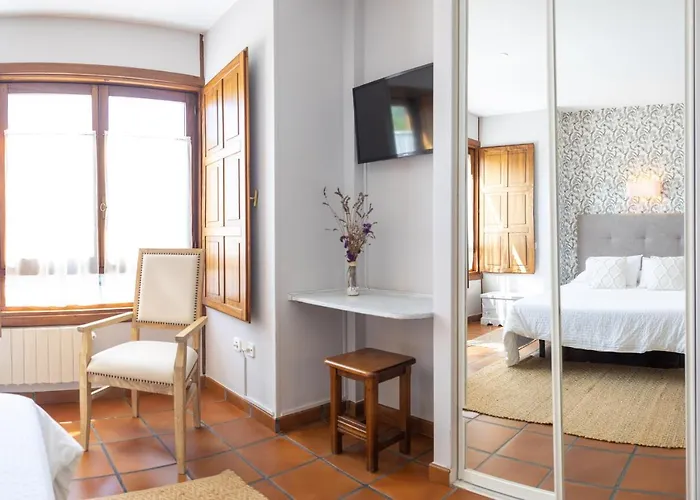 Гостевой дом La Fuentona De Руэнте