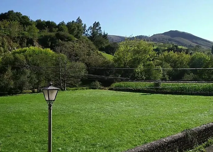 Гостевой дом La Fuentona De