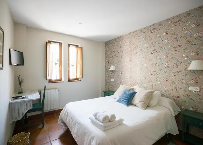 Гостевой дом La Fuentona De Руэнте