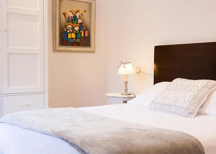 Гостевой дом La Fuentona De