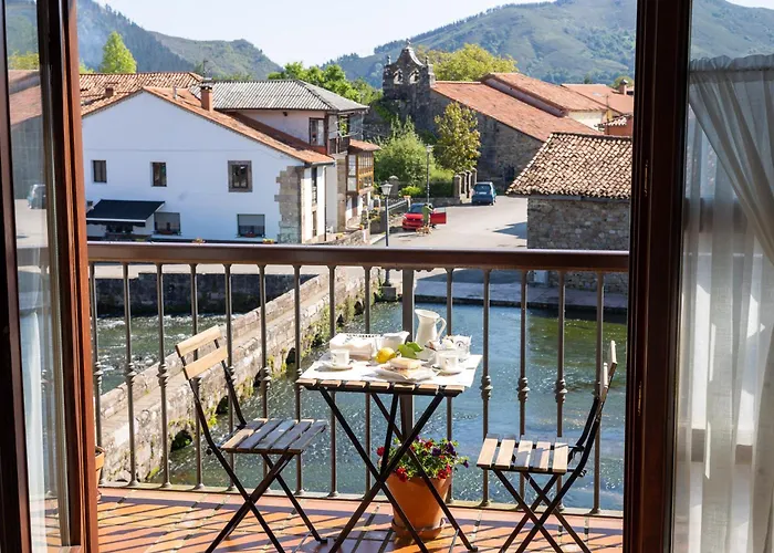 Гостевой дом La Fuentona De Руэнте