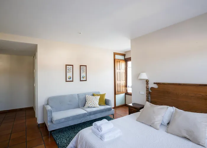 게스트하우스 La Fuentona De