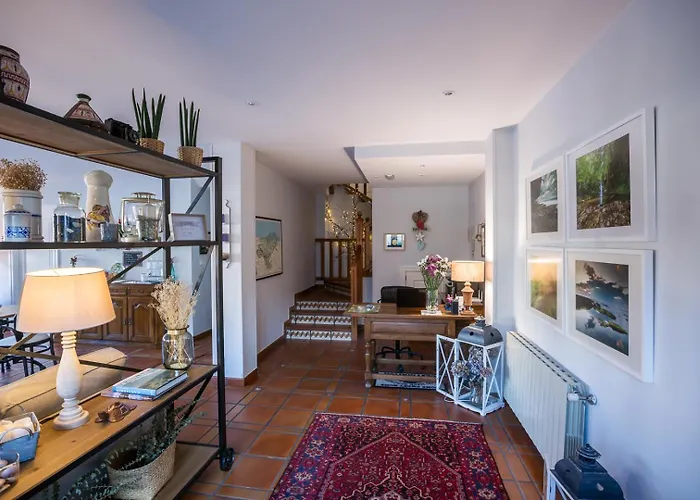 La Fuentona De Гостевой дом