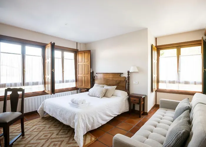 Гостевой дом La Fuentona De Руэнте